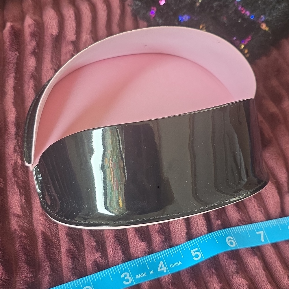 Bebe Sunglasses Soft Case Pink Interior - Picture 3 of 4